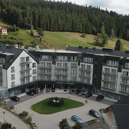 Aparthotel Apartamenty Czarna Gora 224 Sienna  Exterior photo