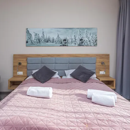 Aparthotel Apartamenty Czarna Gora 224 Sienna  Exterior photo